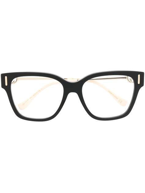 Gucci brillen, luxe eyewear voor dames en heren .